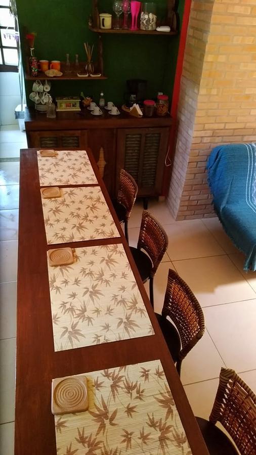 Вилла Casa Inteira Ilha Grande Экстерьер фото