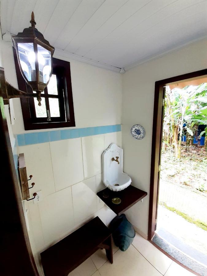Вилла Casa Inteira Ilha Grande Экстерьер фото