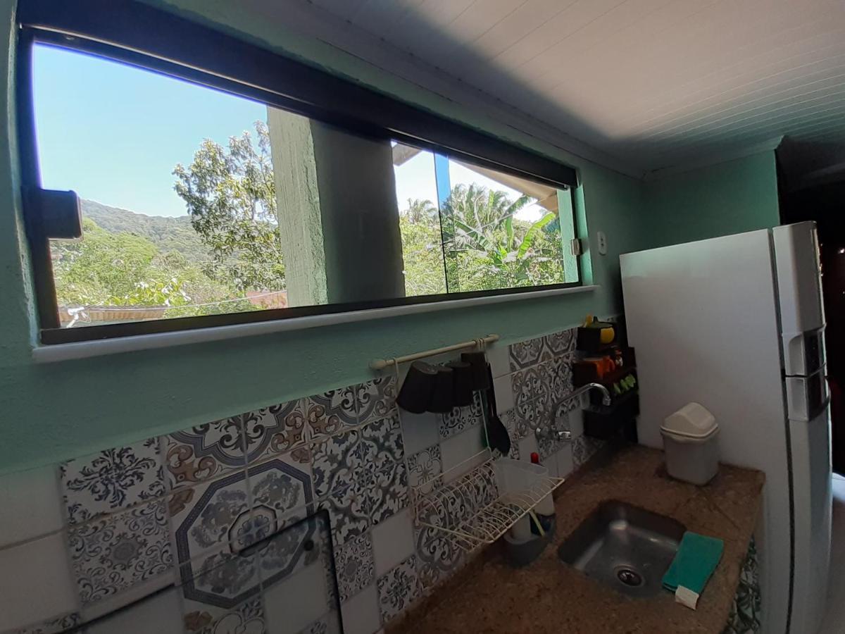 Вилла Casa Inteira Ilha Grande Экстерьер фото