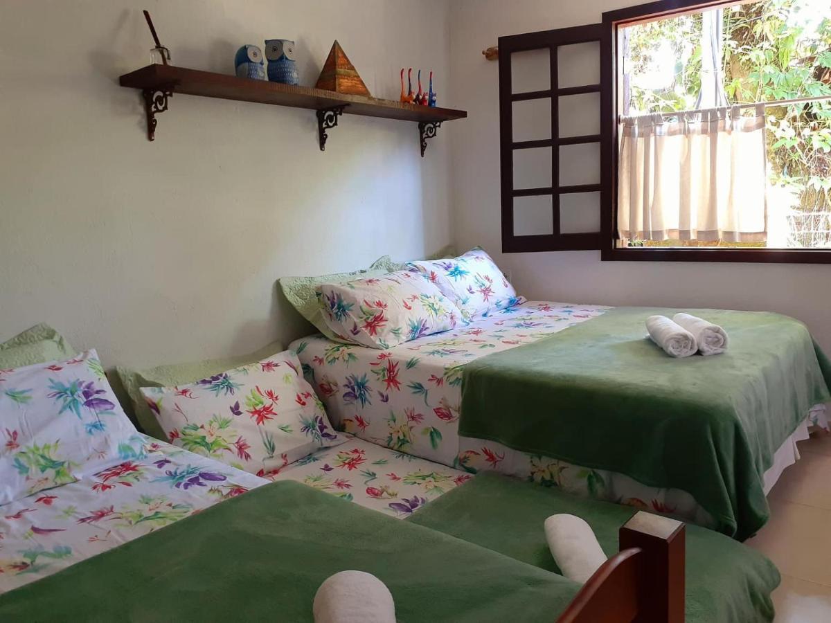 Вилла Casa Inteira Ilha Grande Экстерьер фото