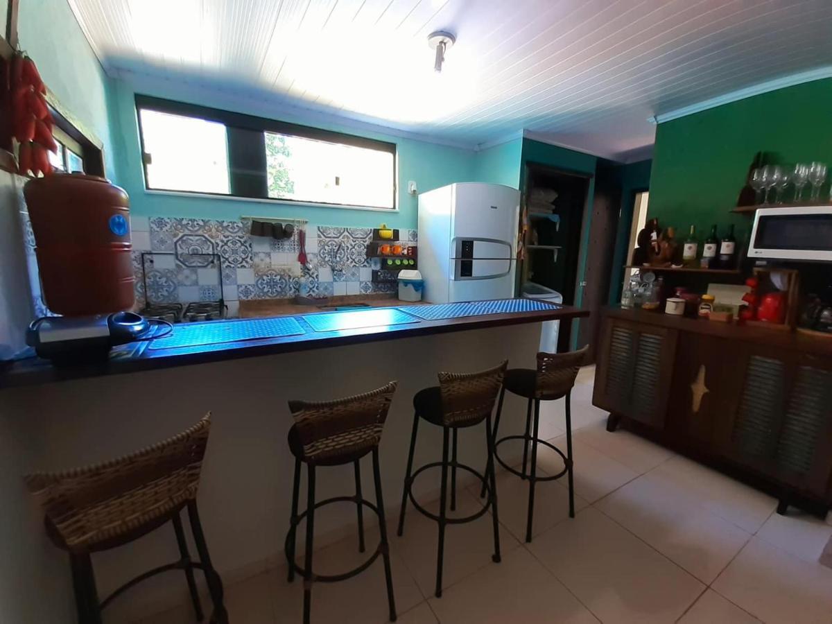 Вилла Casa Inteira Ilha Grande Экстерьер фото