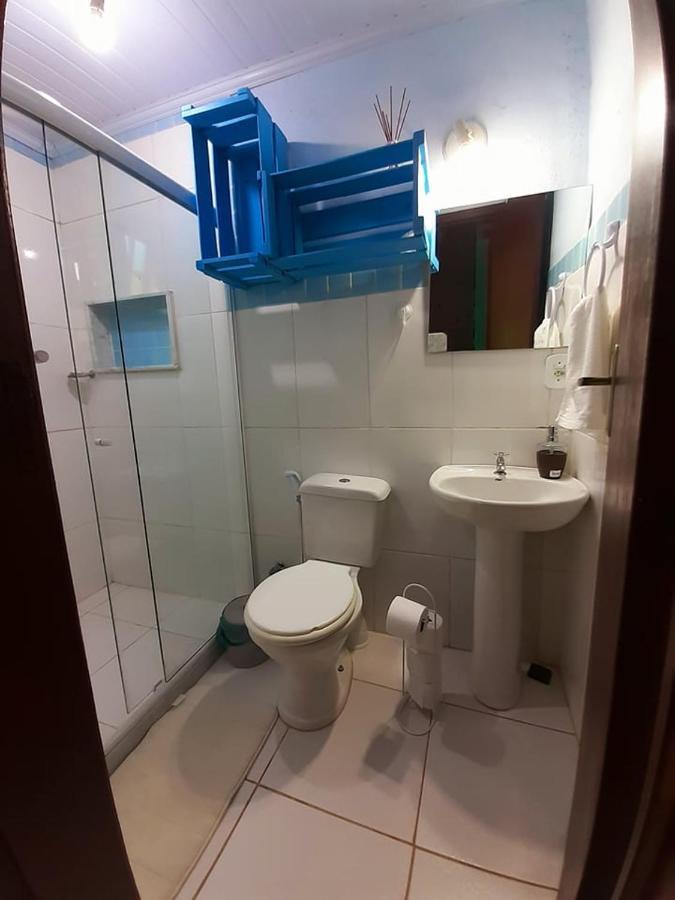 Вилла Casa Inteira Ilha Grande Экстерьер фото