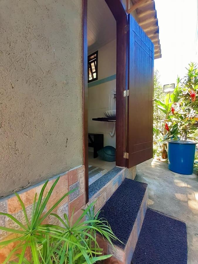Вилла Casa Inteira Ilha Grande Экстерьер фото