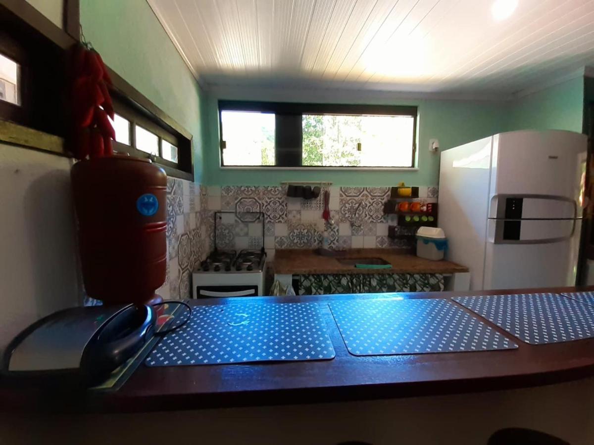 Вилла Casa Inteira Ilha Grande Экстерьер фото